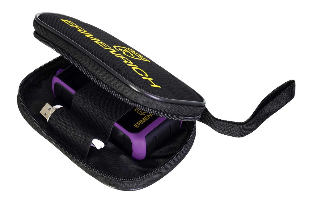 Uniwersalny miernik mocy optycznej Ermenrich NetGeeks NU25