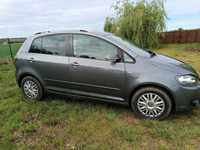 golf plus minivan 2013r. 1.6 poj. 105 KM w dobry stanie