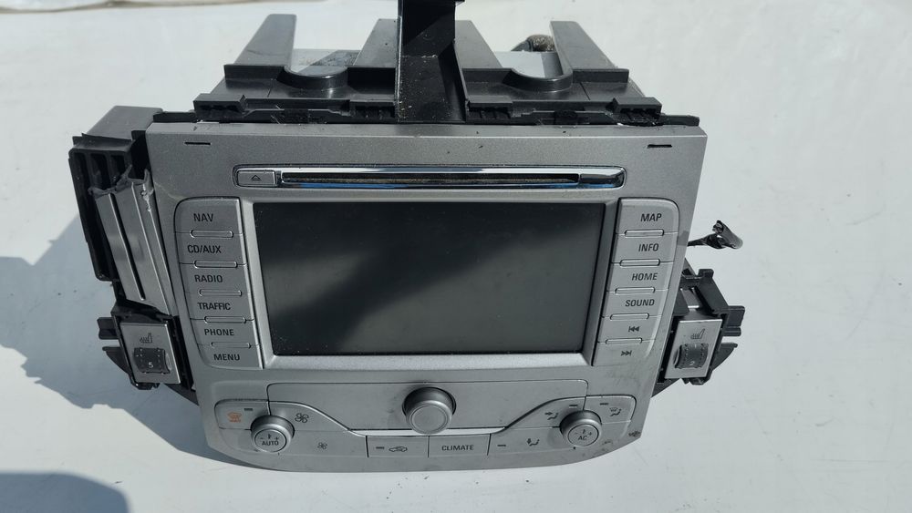 radio radioodtwarzacz nawigacja ford kuga mk1 8m5t-18k931-la