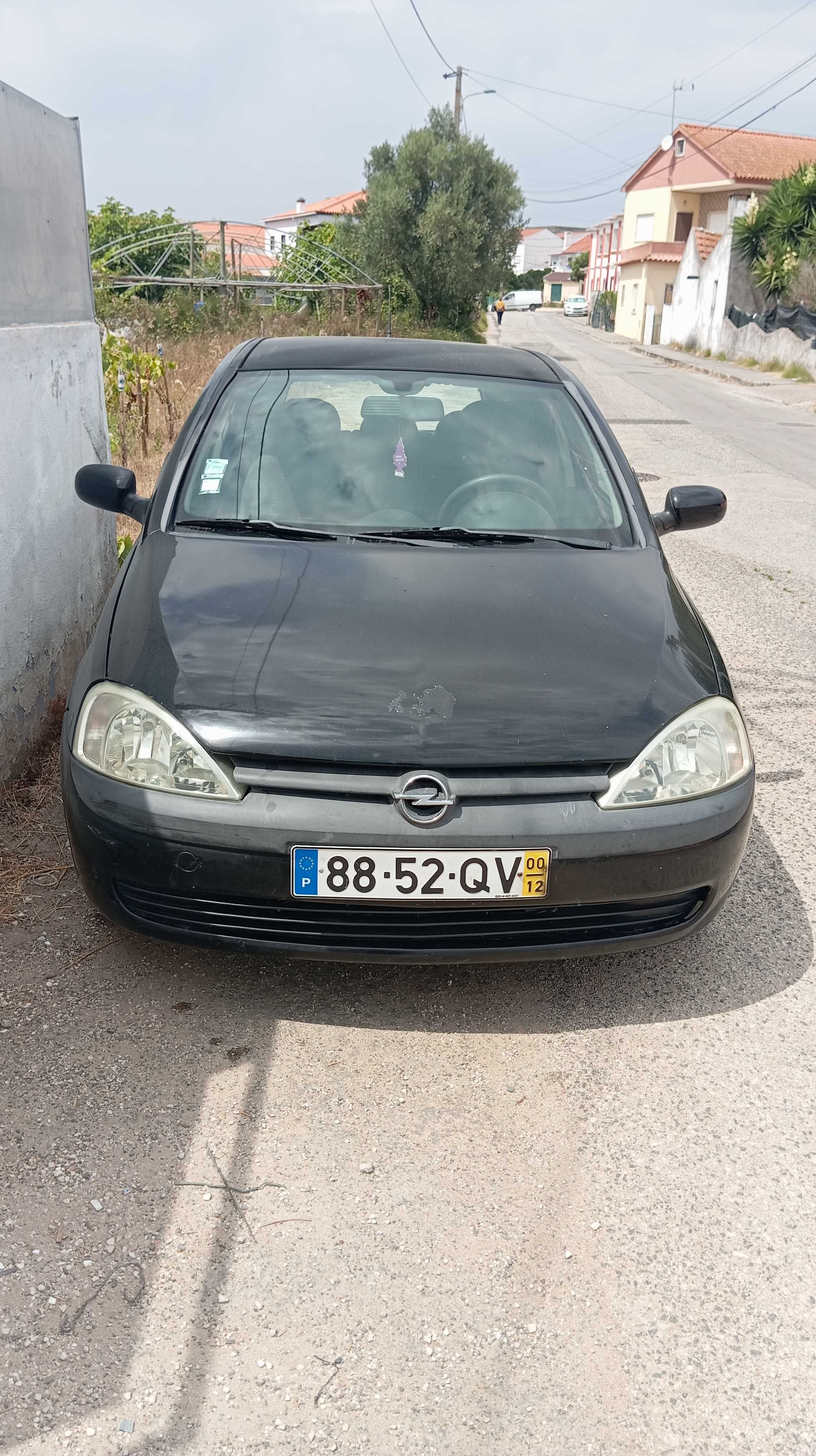 Opel Corsa C 1.2