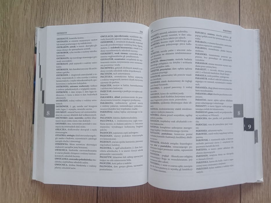 Leksykon krzyżówkowicza i scrabblisty