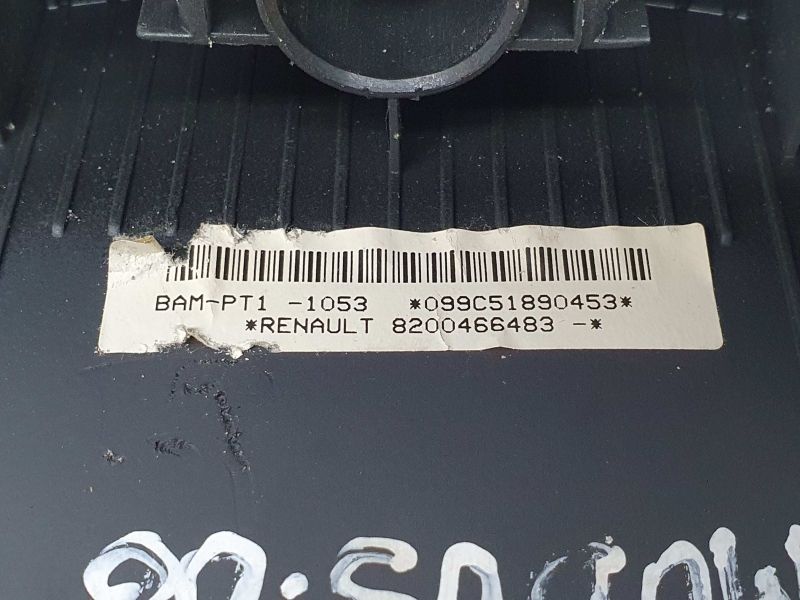 Airbag do volante RENAULT Modus/Grand Modus (F/JP0_)