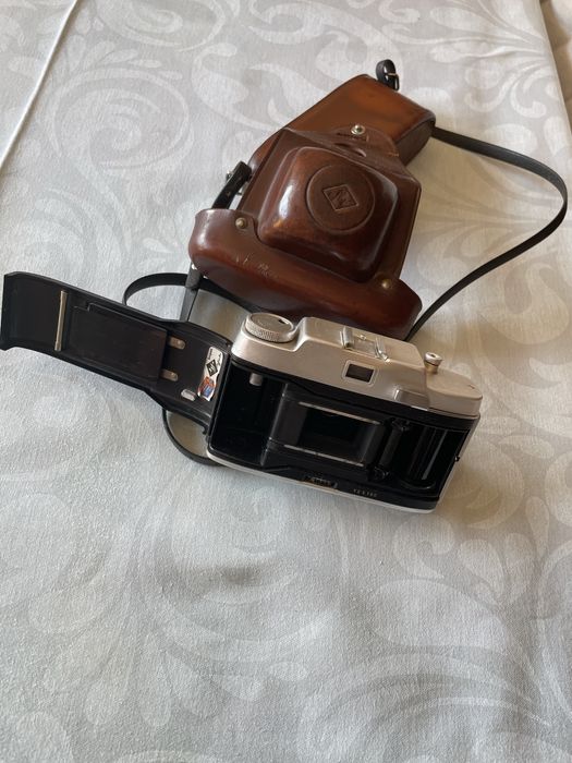Maquina Fotografica Agfa 6005 vintage
