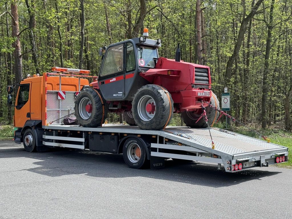 Transporty Maszyn Rolniczych,Budowlanych, Pomoc Drogowa 24/7