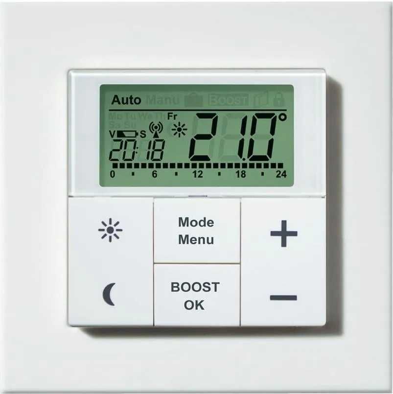 Zestaw regulatorów ogrzewania EQ-3 MAX, IoT, smarthome, super jakość
