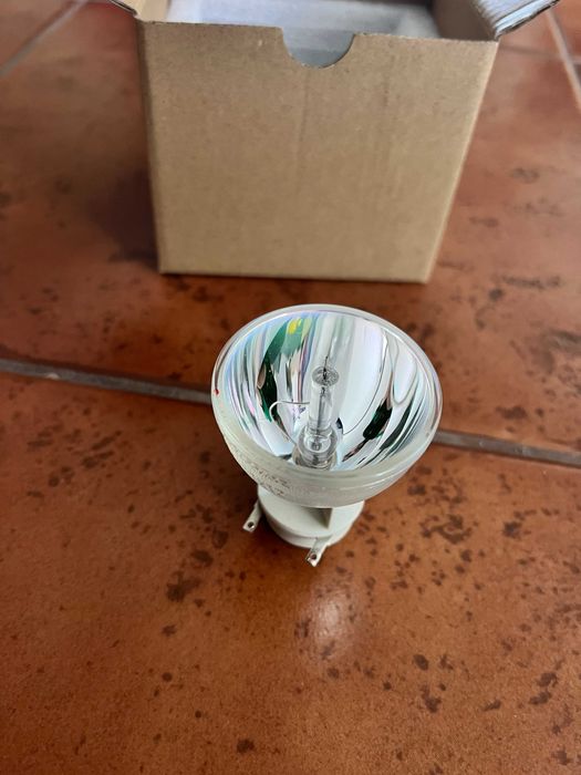 Lampada para projector