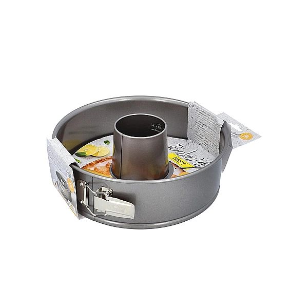 Tortownica dwa rodzaje dna 26 cm Baker's Best / Birkmann