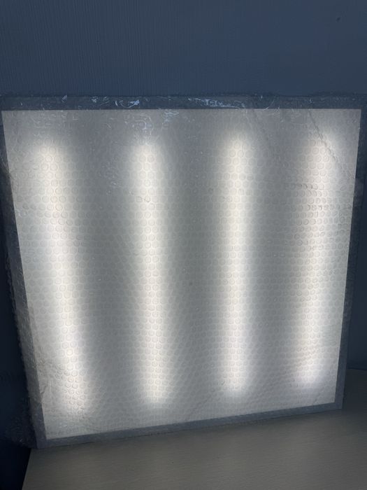 Светодиодный светильник Армстронг с усиленным блоком