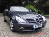Mercedes-Benz SLK 200 Kompressor