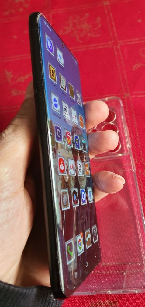 Samsung S21 ultra 5g garantia