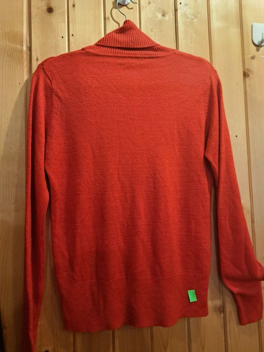 Golf czerwony rozm.L