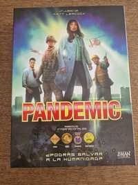 Pandemic - Jogo de tabuleiro