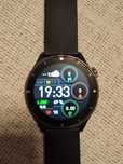 Smartwatch cardio