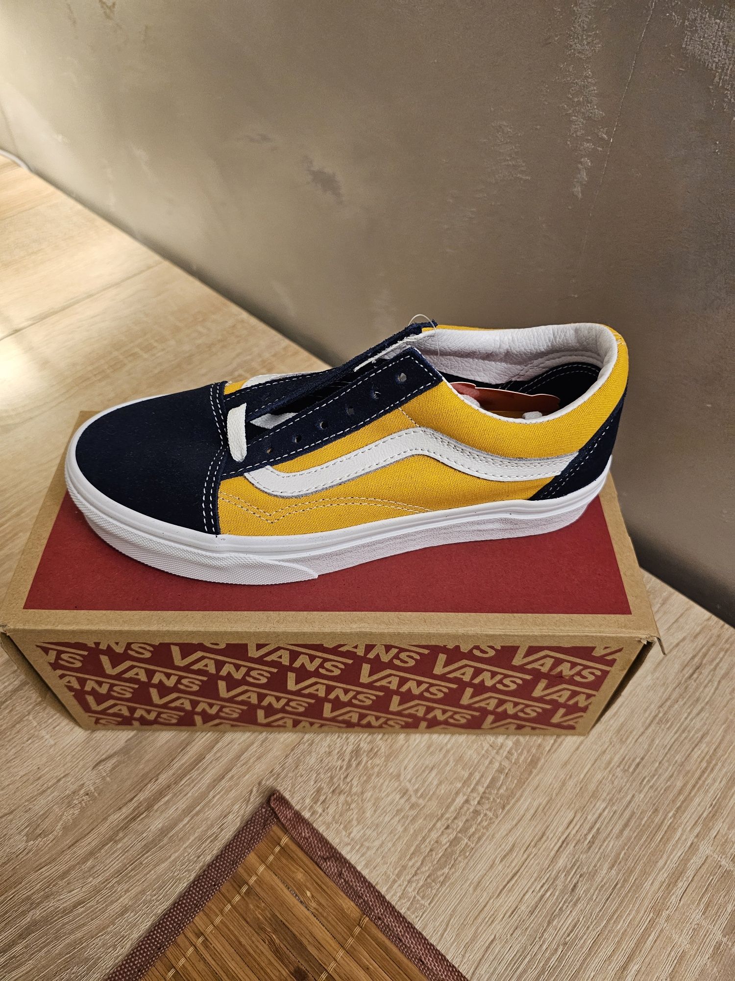 Trampki Vans rozmiar 35
