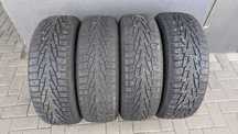 Шини 215/70 R16 100T Nokian Hakkapeliitta 7 SUV шипована