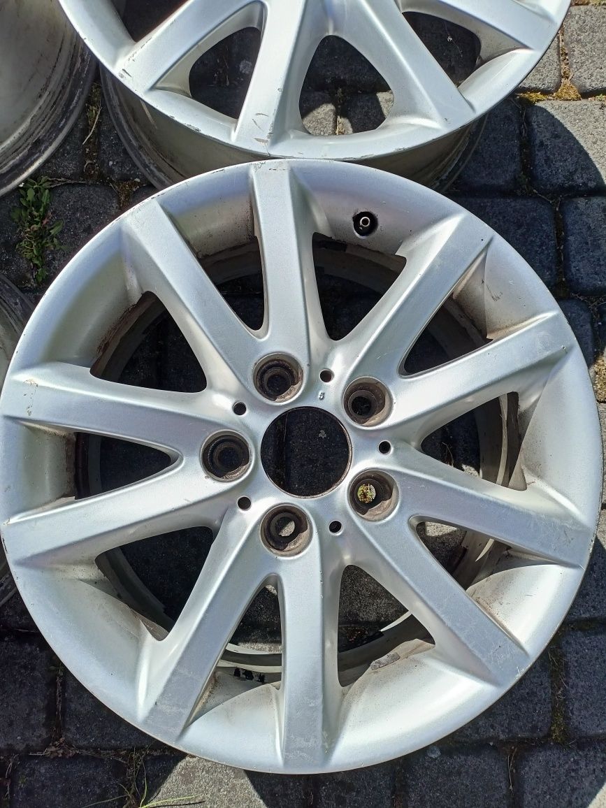 Używane Alufelgi 16, 5x120 BMW styling 136, E46 E36