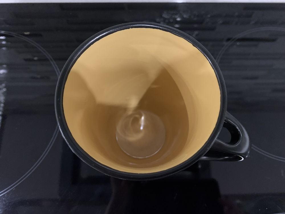 Чашка (кружка) керамическая