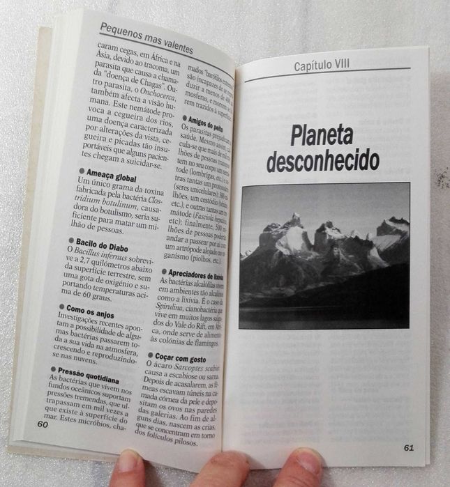 Livro A Natureza Está Louca