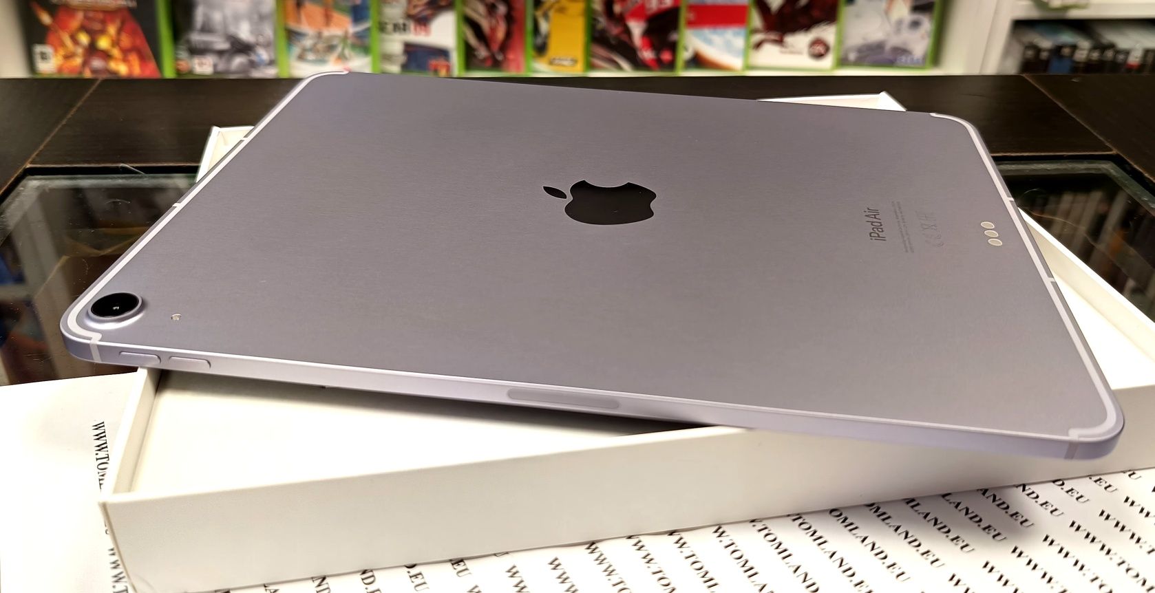 Nowy iPad Air 11 M2 Wi-Fi Cellular A2903 Gwarancja Sklep Wrocław
