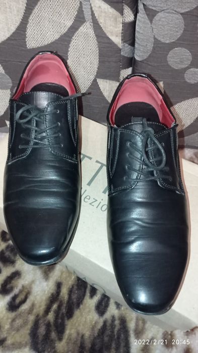 Eleganckie Buty męskie rozm. 41