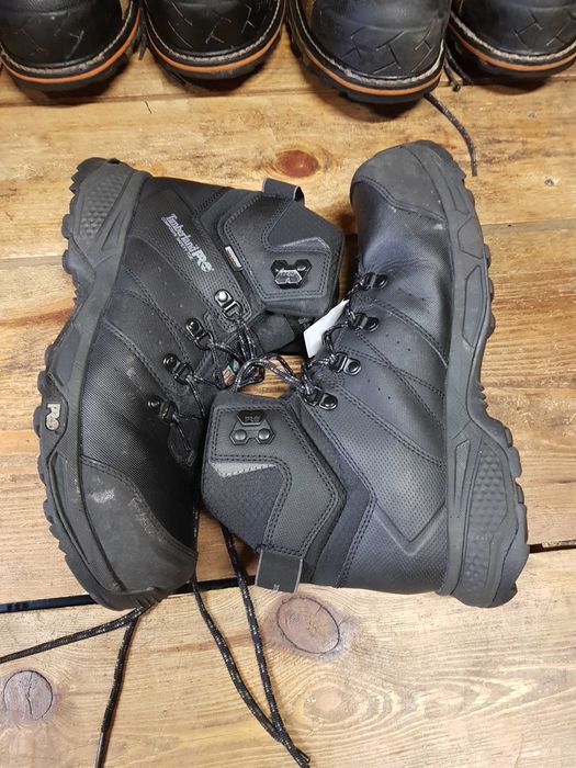 Buty robocze TIMBERLAND rozm 41,5 wkł 27,5 cm S3