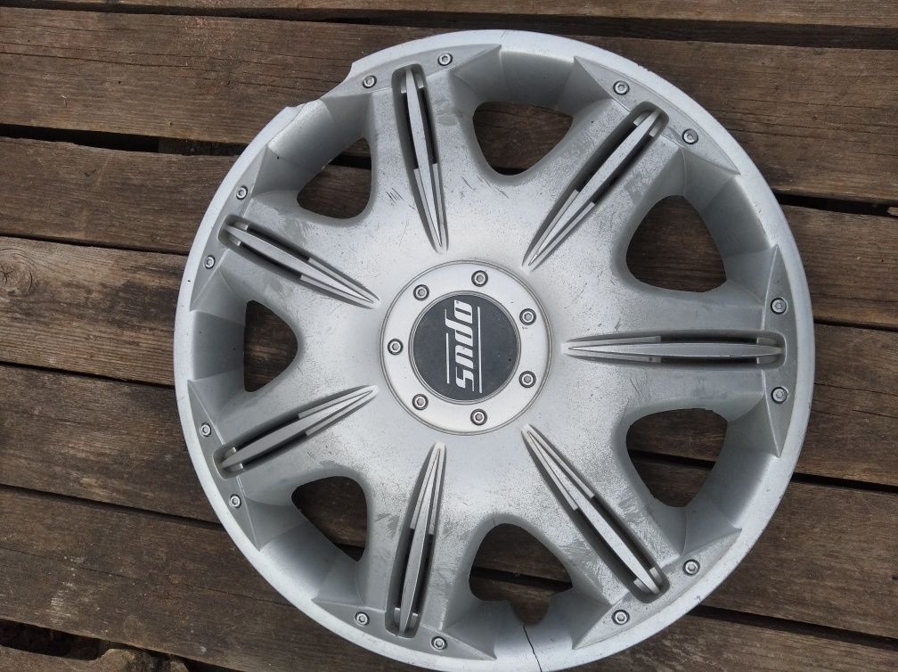 Ковпаки 16" VW i 15"хром 80-815C 15" i 14" по 1шт.