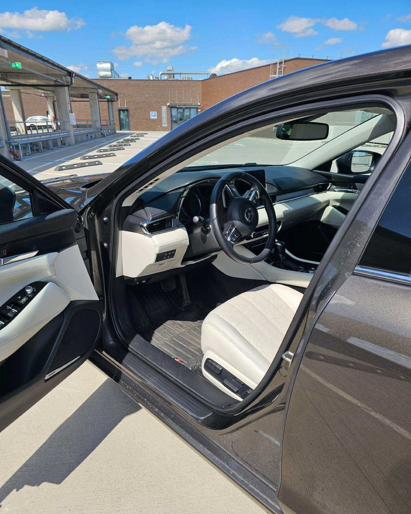 Mazda 6 2.5 2019
