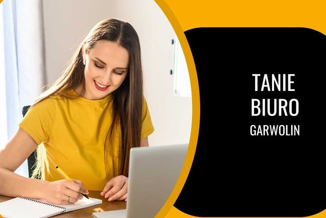 Tanie biuro Garwolin - Coworking