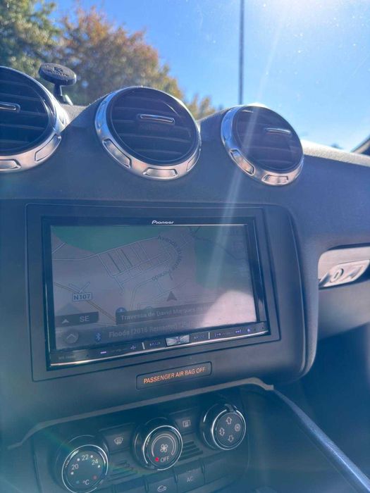 Audi TT 8J 2.0 TSI  (JBL, rádio Android) 140.000km
