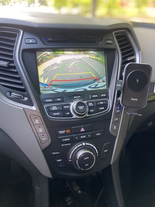 Hyundai grand santa fe