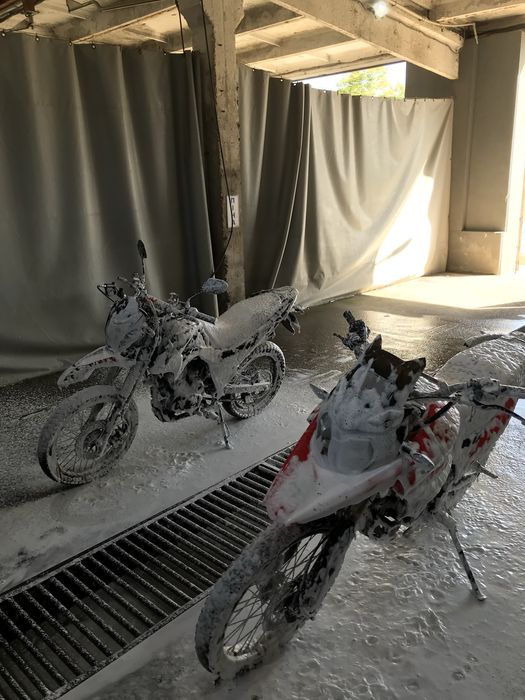 Мотоцикл шанрай 250 б6,