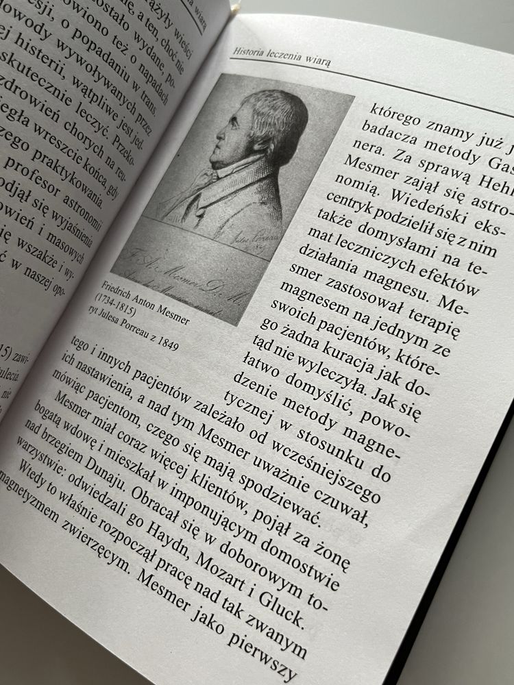 Leczenie wiarą mini encyklopedia