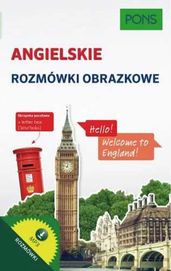 Rozmówki obrazkowe. Angielskie PONS - praca zbiorowa