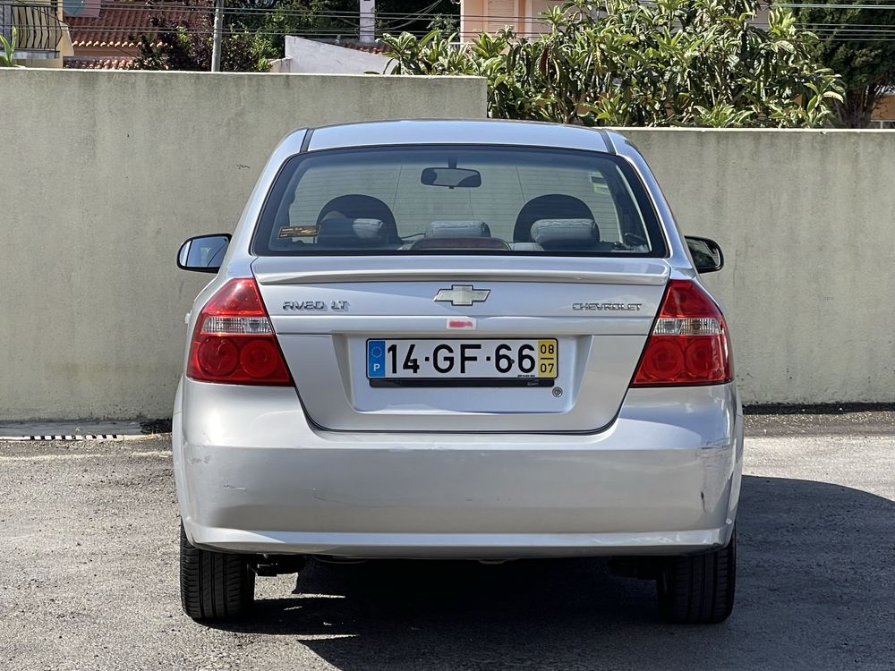 Chevrolet Aveo LT