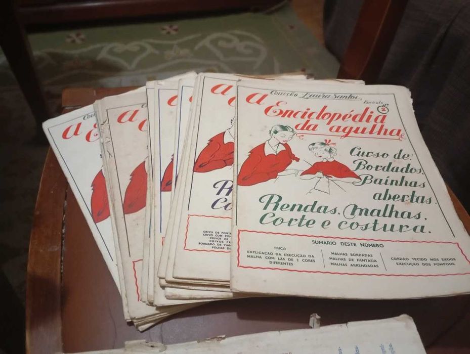 Enciclopédia da agulha