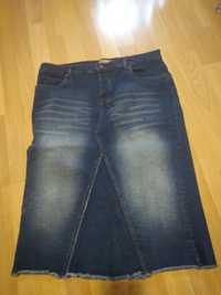 Spodnica Denim xl