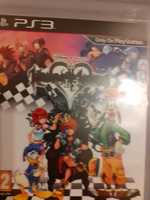 Disney  Kingdom Hearts 5 Remix gra na konsole ps3