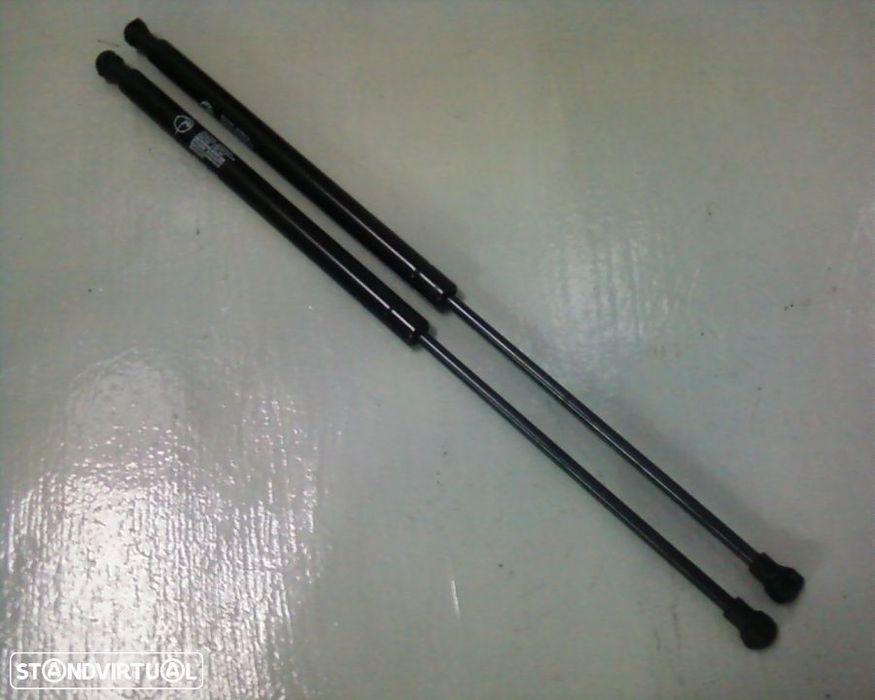 amortecedores tampa mala peugeot 206