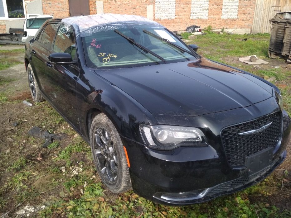 Разборка запчасти CHRYSLER 300C 3.6 бензин коробка автомат