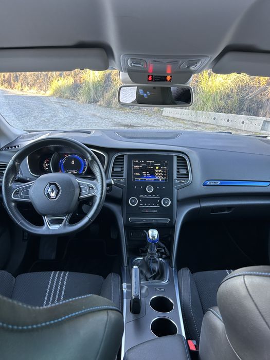 Renault Megane GT-Line - 76.000km
