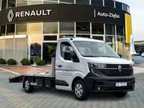 Renault Master  Laweta FWD Extra 3,5T L3 2.0 dCi 170 Wersja DEMO OKAZJA!!!