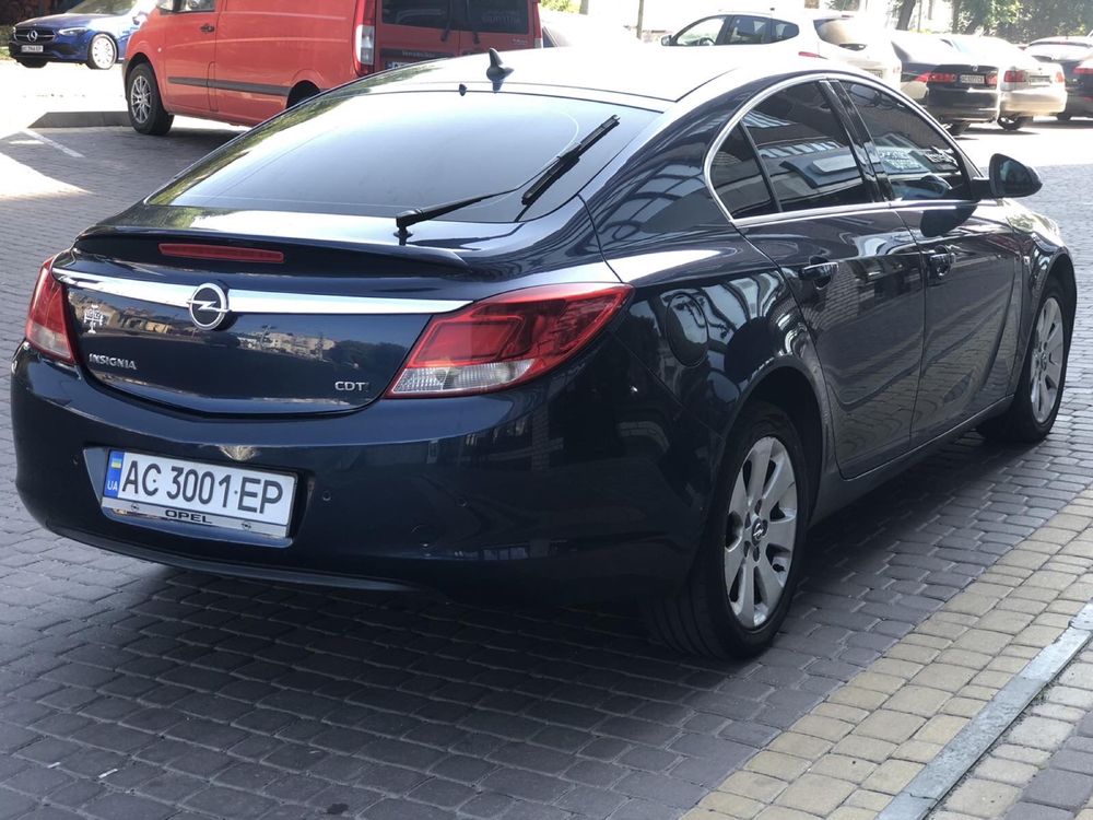 Opel Insignia 2013 diesel 2,0