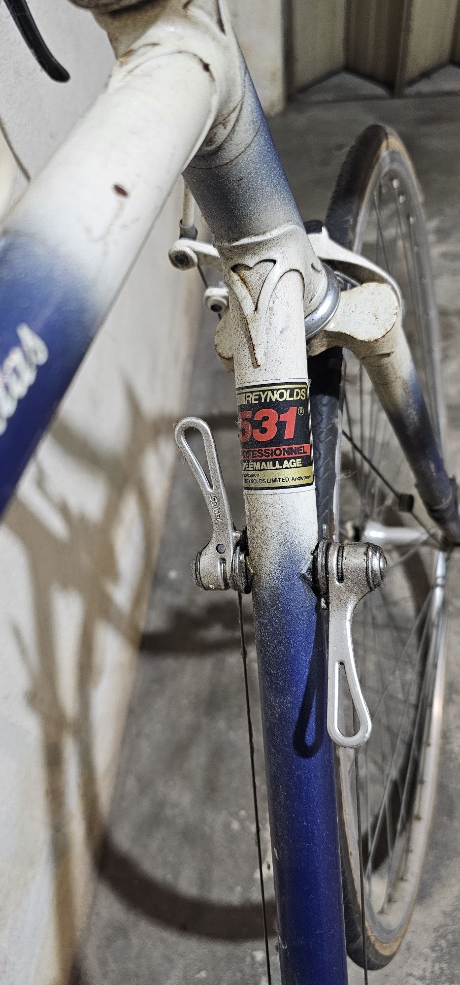Bicicleta de Estrada