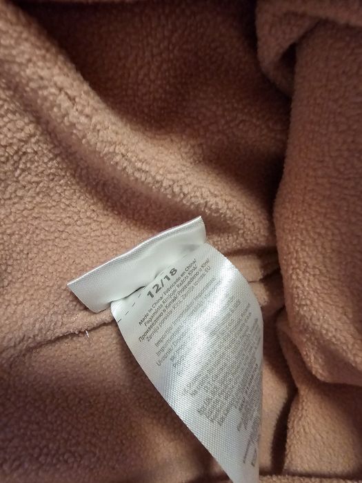 Ciepła czapeczka pepco