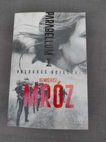 książka Remigiusz Mróz Prędkość ucieczki cz.1 Prabellum