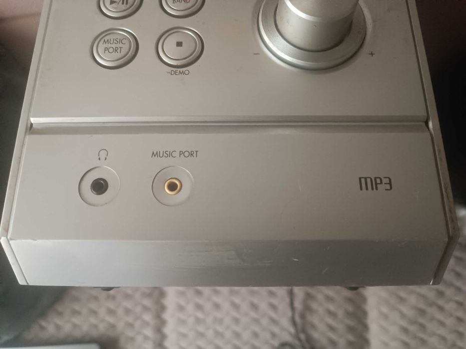 Mini wieża Panasonic SA-PM4
