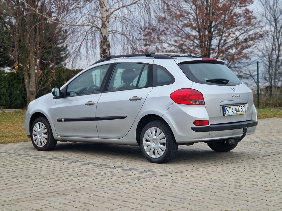 Renault Clio 2009 1.2 salon pl