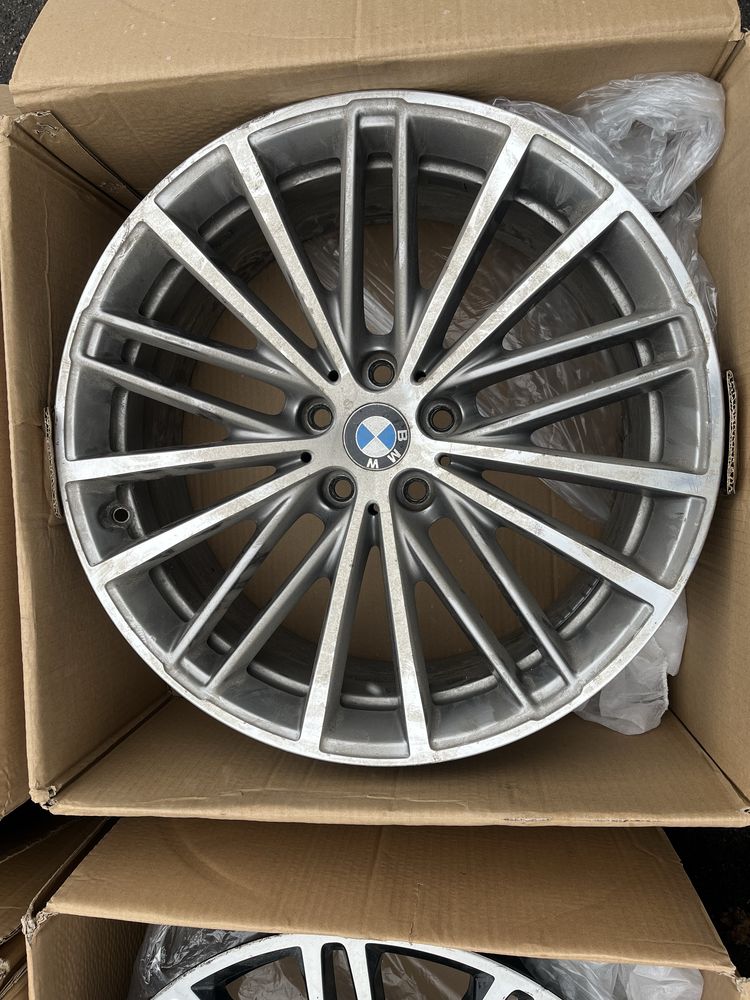 Диски BMW 635 стиль R19 Диски BMW G30 G32 G15 G16 G11 Диски 664М