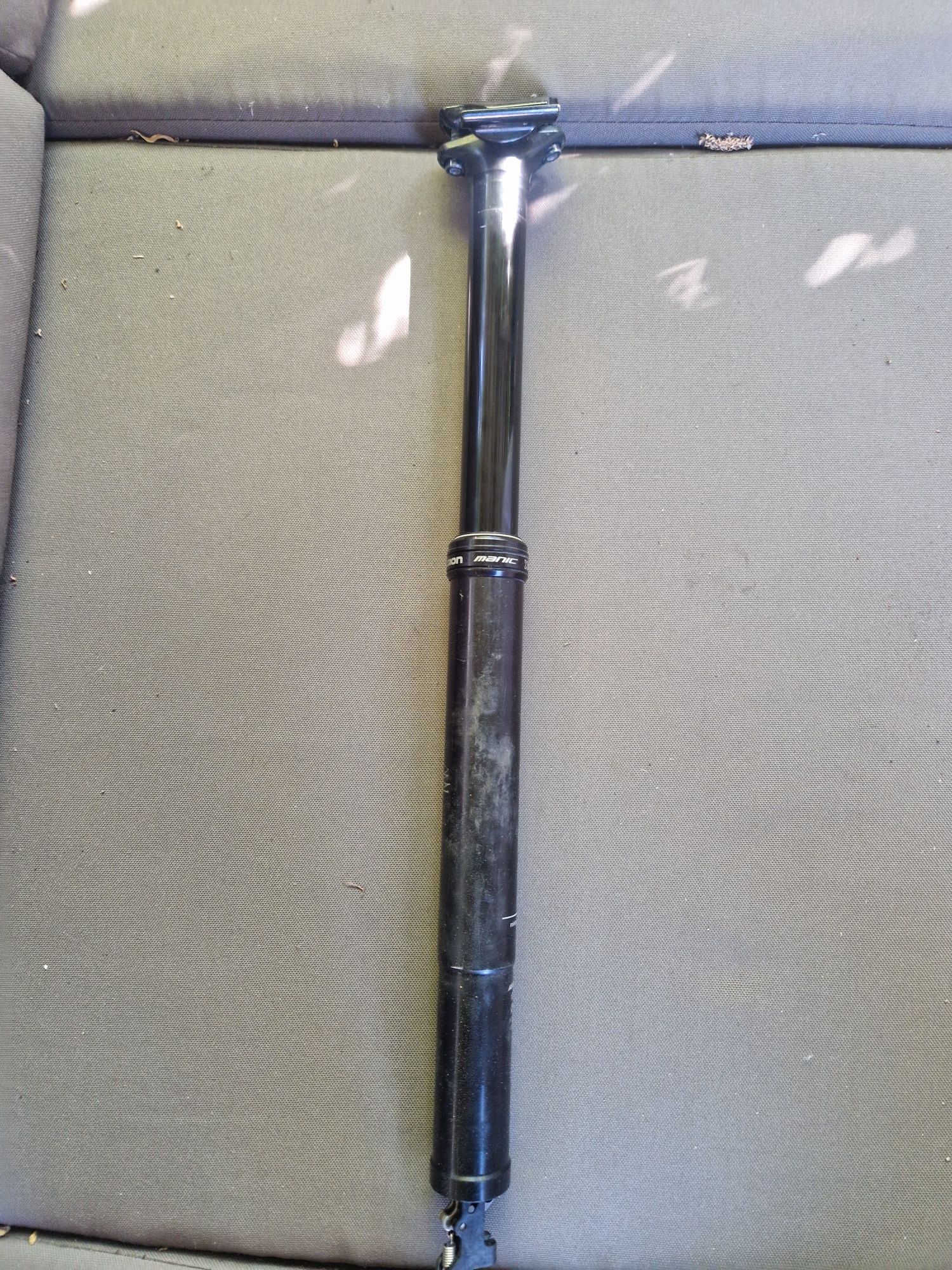 Sztyca rowerowa X-Fusion Manic w bardzo dobrym stanie