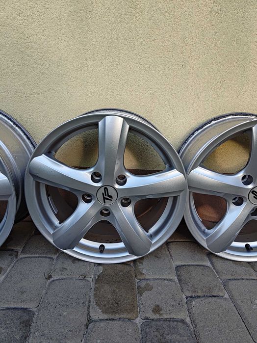 Felgi aluminiowe 5x114,3x16 mazda,honda,mistsubishi,toyota,nissan,kia,